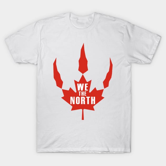 We The North T-Shirt by NAYAZstore